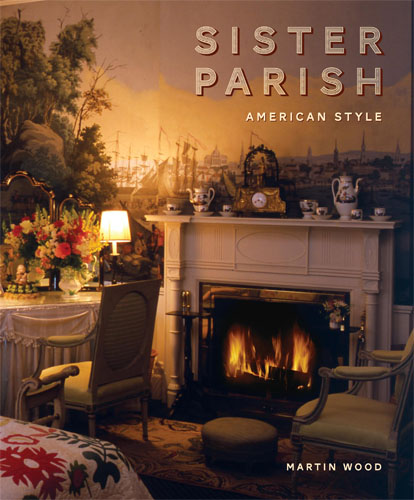 книга Sister Parish: American Style, автор: Martin Wood